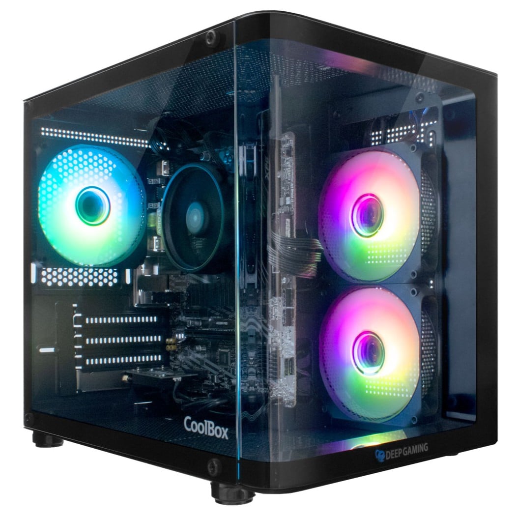 OR. GAMING DEEP VISIOPLAY R5-5500G 16GB/1TB W11P