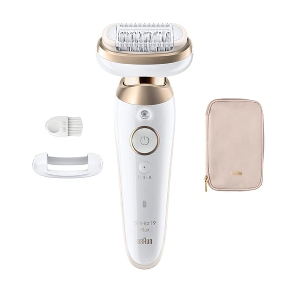 DEPIL. BRAUN SES9-011 3D SILKEPIL9 W&D 50MIN