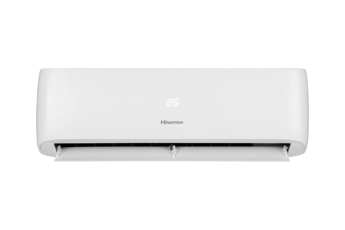 Hisense Brissa CA25YR03B – detalle de climatización