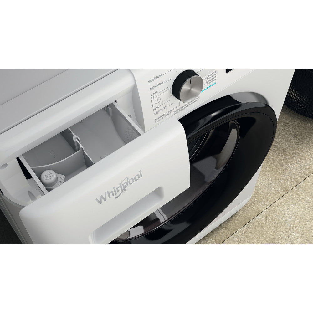 LVD. WHIRPOOL FFB10489BVSPT 10K 1400R DSP BCA
