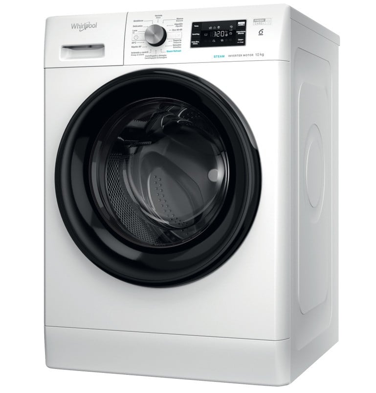 LVD. WHIRPOOL FFB10489BVSPT 10K 1400R DSP BCA