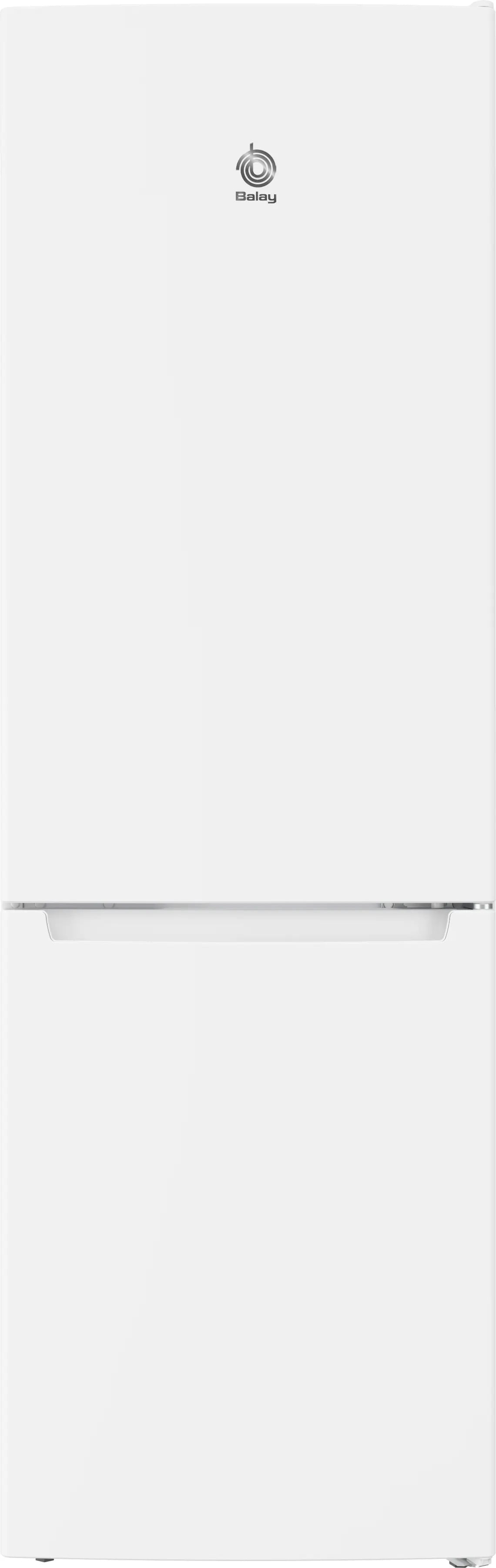 Frigorífico combi Balay 3KFE550WI, vista exterior del producto