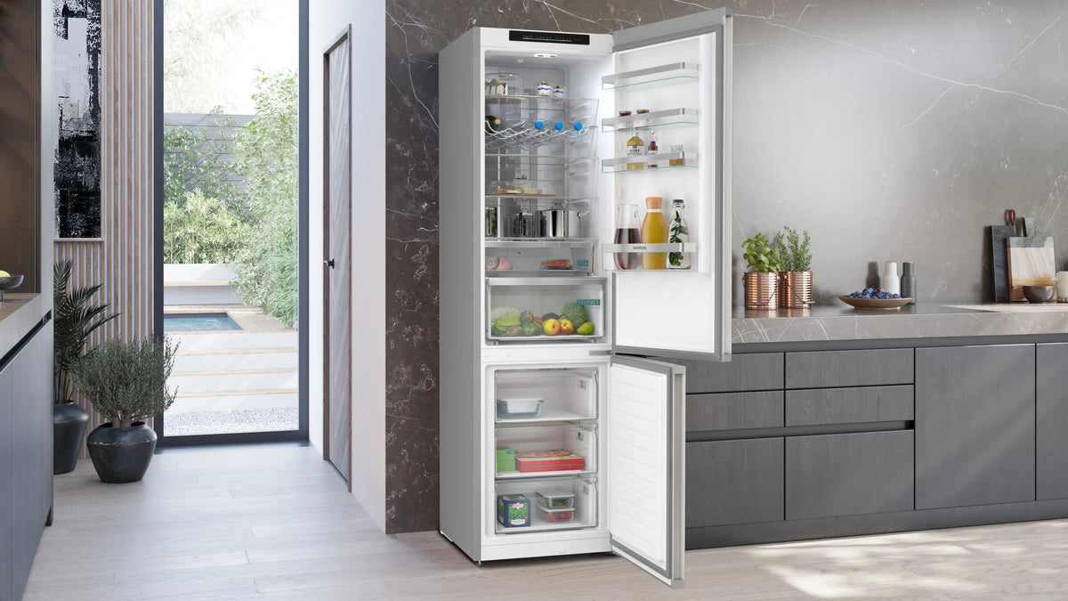 FRICOM. SIEMENS KG39NVICG 203x60 NF INOX
