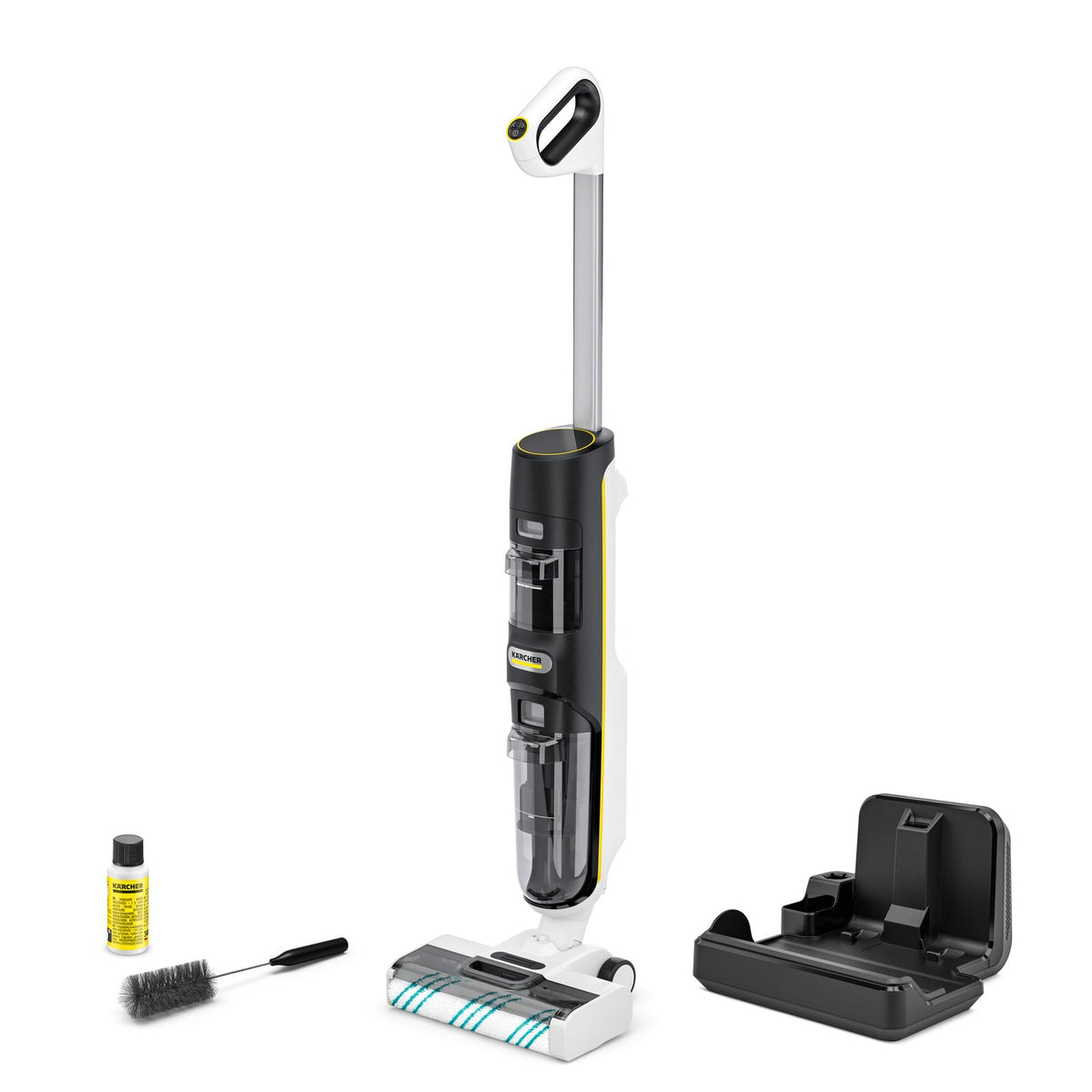 FREGADORA KARCHER FCV4 DRY PET & HOME