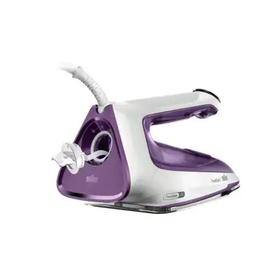 PLANCHA BRAUN FI7215VI 2000W 3D 230GR 350ML