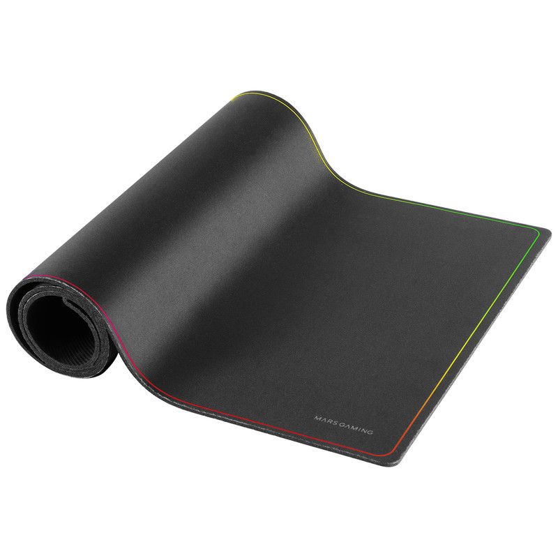 ALFOMBRILLA MARS GAMING MMP224 88 X 33 MM NEGRO