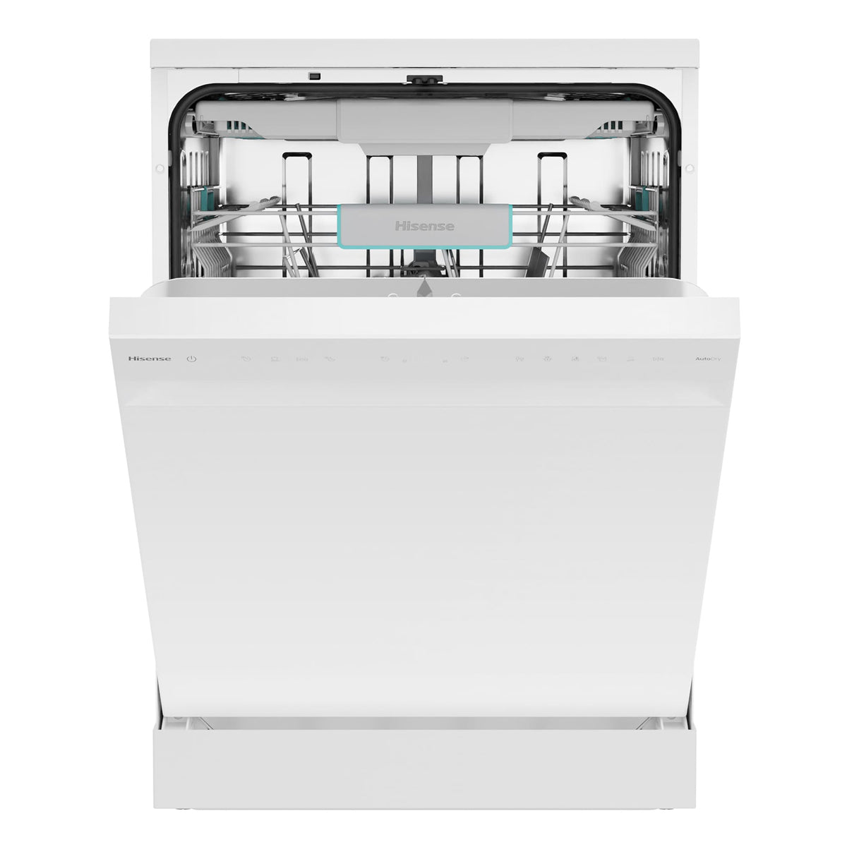 LVJ. HISENSE HS663A90WUK 7P 3ªB 44DB DSP BCO