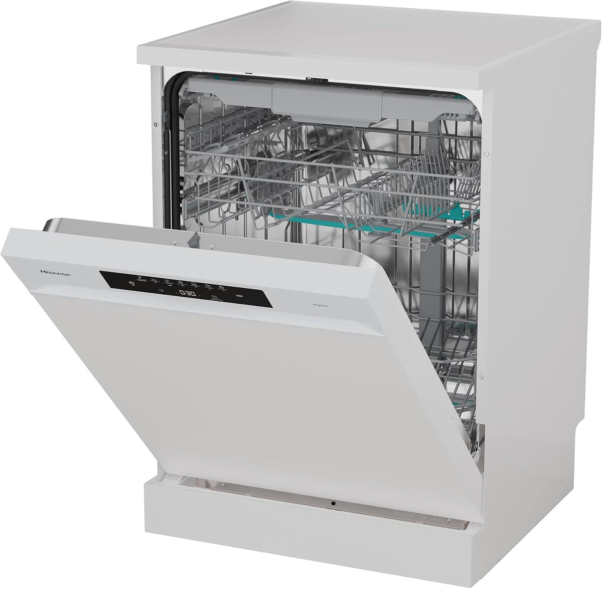 LVJ. HISENSE HS643B90W 6P 3ªB 44DB DSP BCO