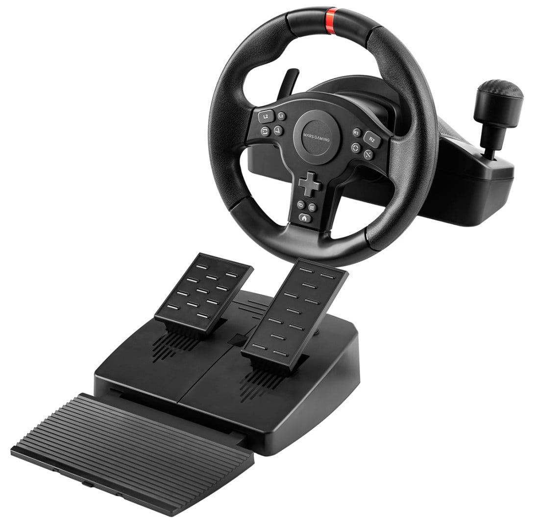 VOLANTE MARS GAMING MWHRSXONE DRIVESENSE 270º