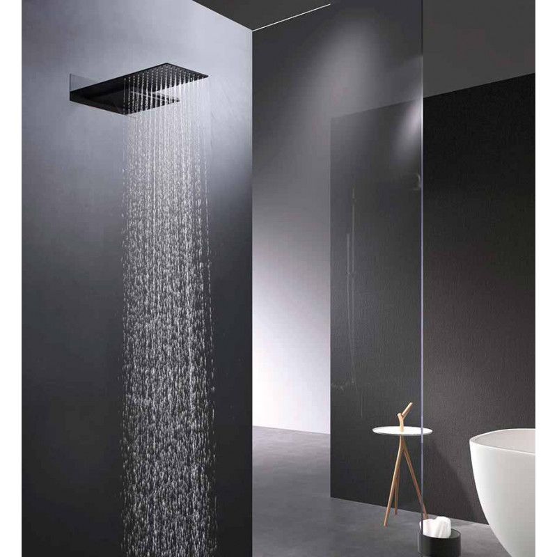 CONJUNTO DUCHA IMEX GTR049NG RODAS NM EMPOT
