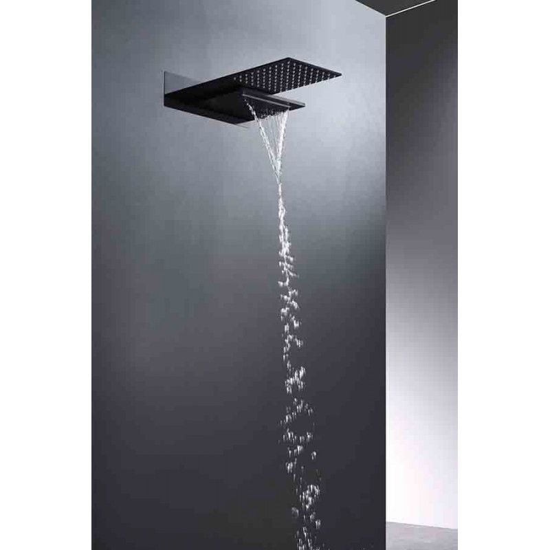 CONJUNTO DUCHA IMEX GTR049NG RODAS NM EMPOT
