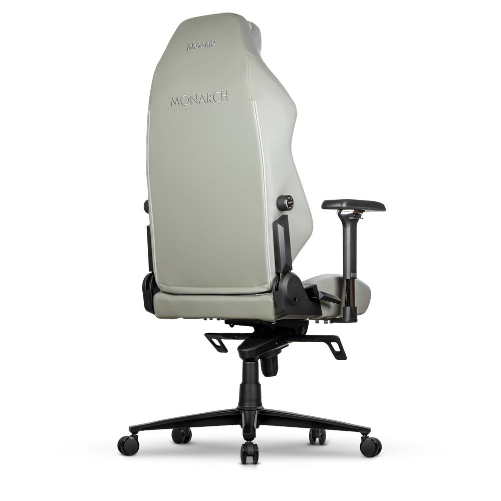 SILLA GAMING PHOENIX MONARCH REMASTER GRIS TALL R