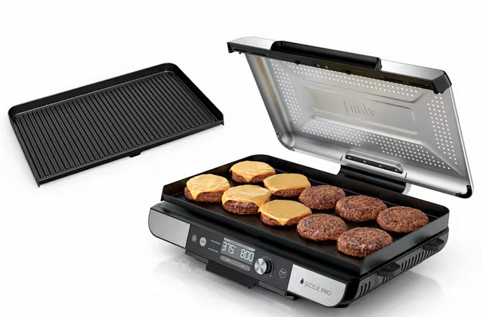 ASADORA NINJA GX101EU SIZZLE PRO XL 1080W