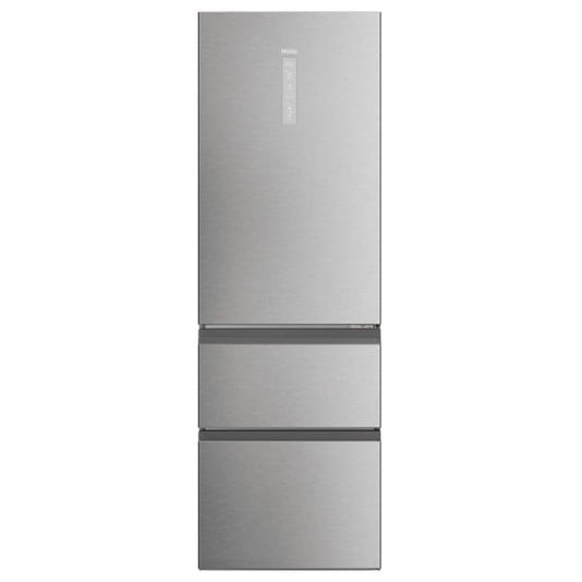 Frigorífico combi Haier HTW3618ENMG, imagen principal del producto