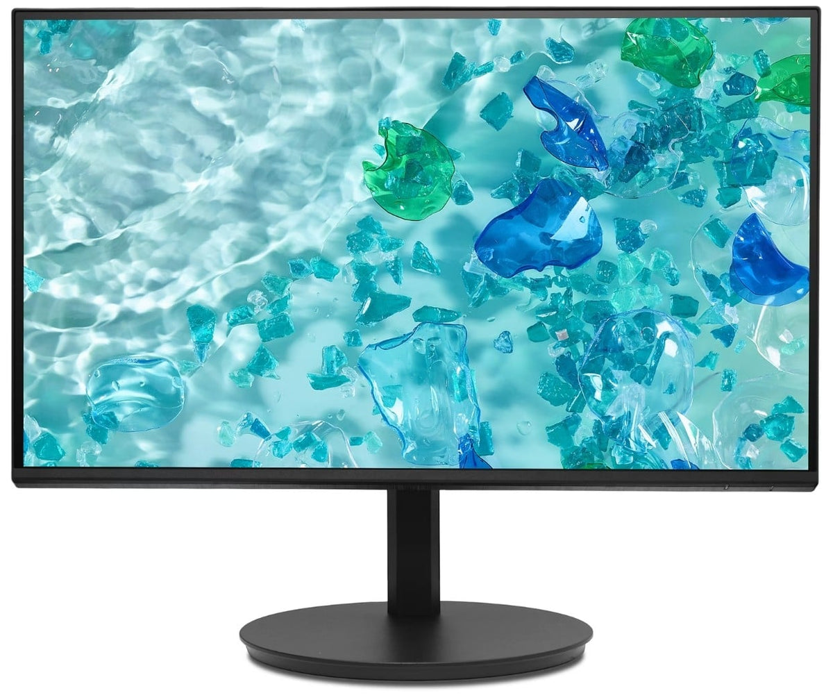 MONITOR ACER 23,8" CB242Y G 120HZ IPS ROTATIVO