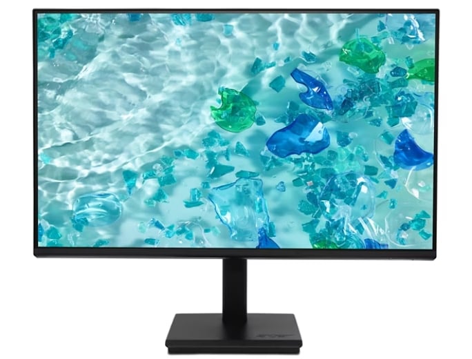 MONITOR ACER 27" VERO V7 V277G FHD HDMI NEGRO
