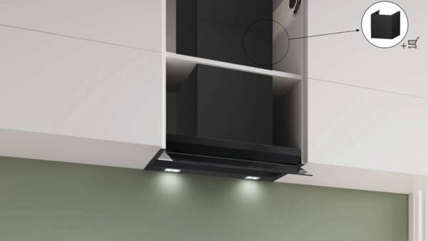CAMP. BOSCH DBB67DP60 60CM 699m3/h