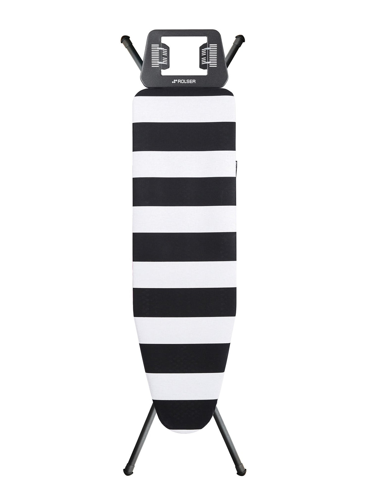 TABLA PLANCHAR ROLSER K01016 115X35 LIDO-BLANCO/NE