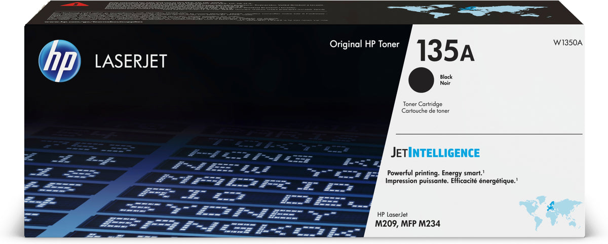 TONER HP 135A W1350A 1100 PAGINAS