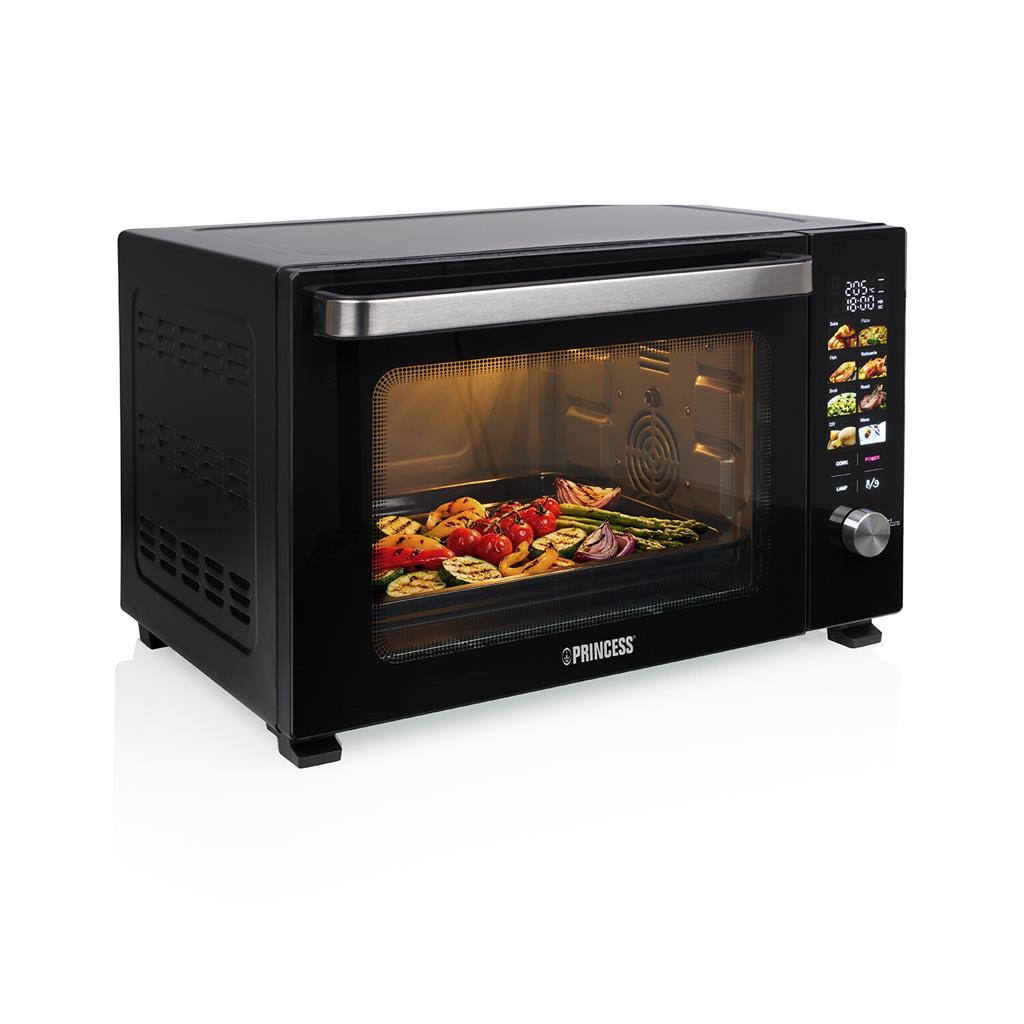 HORNO SOBREMESA PRINCESS 112718 35L PANTALLA