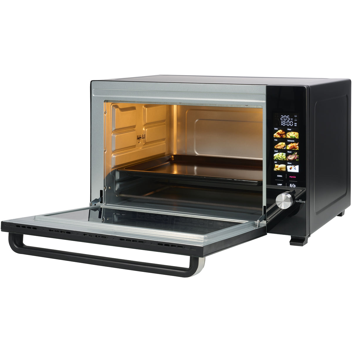 HORNO SOBREMESA PRINCESS 112719 48L PANTALLA