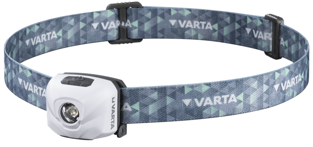 LINTERNA VARTA OUTDOOR SPORTS H30R RECARGABLE