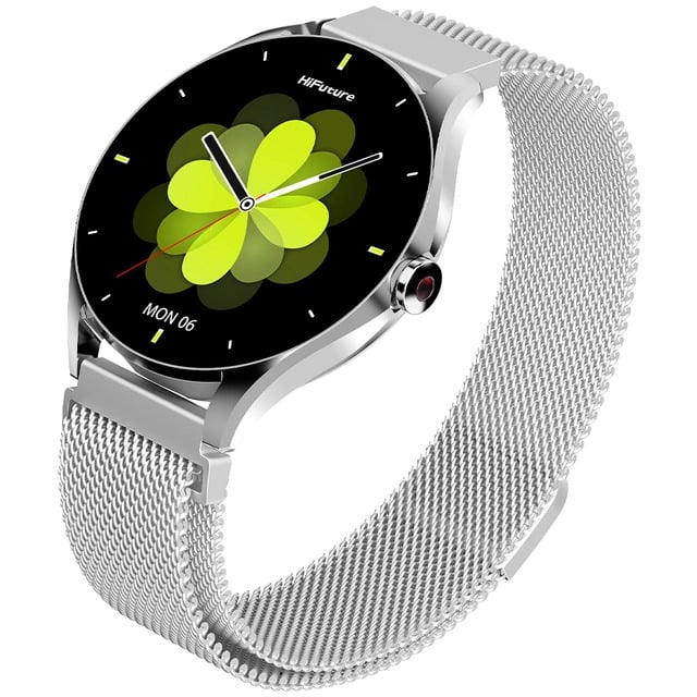 SMARTWATCH HIFUTURE AURA2 SILVER