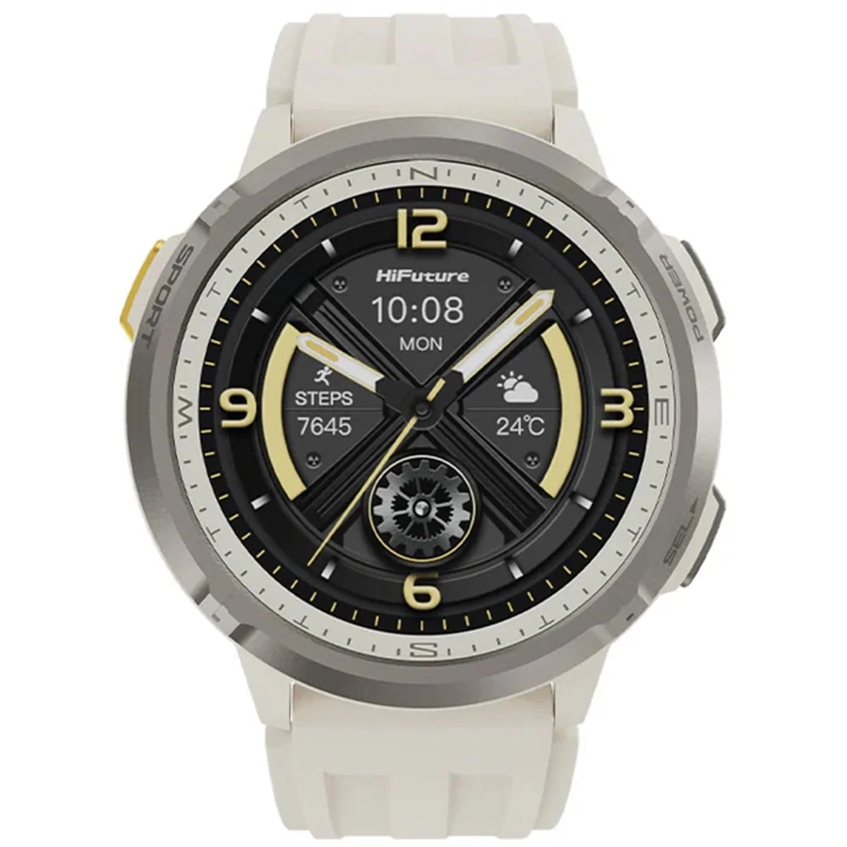 SMARTWATCH HIFUTURE MIX3 LATTE