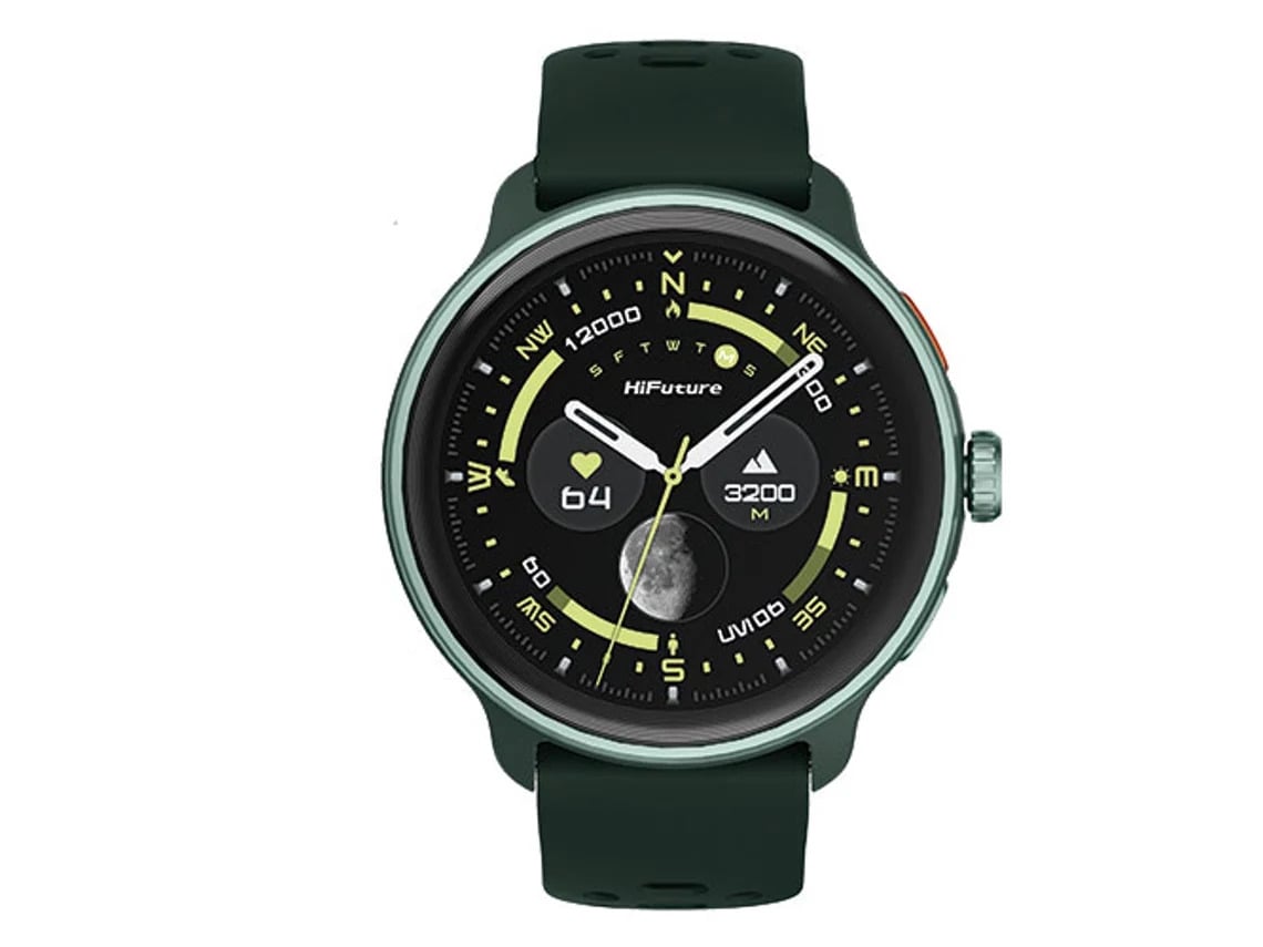 SMARTWATCH HIFUTURE VELA DARK GREEN