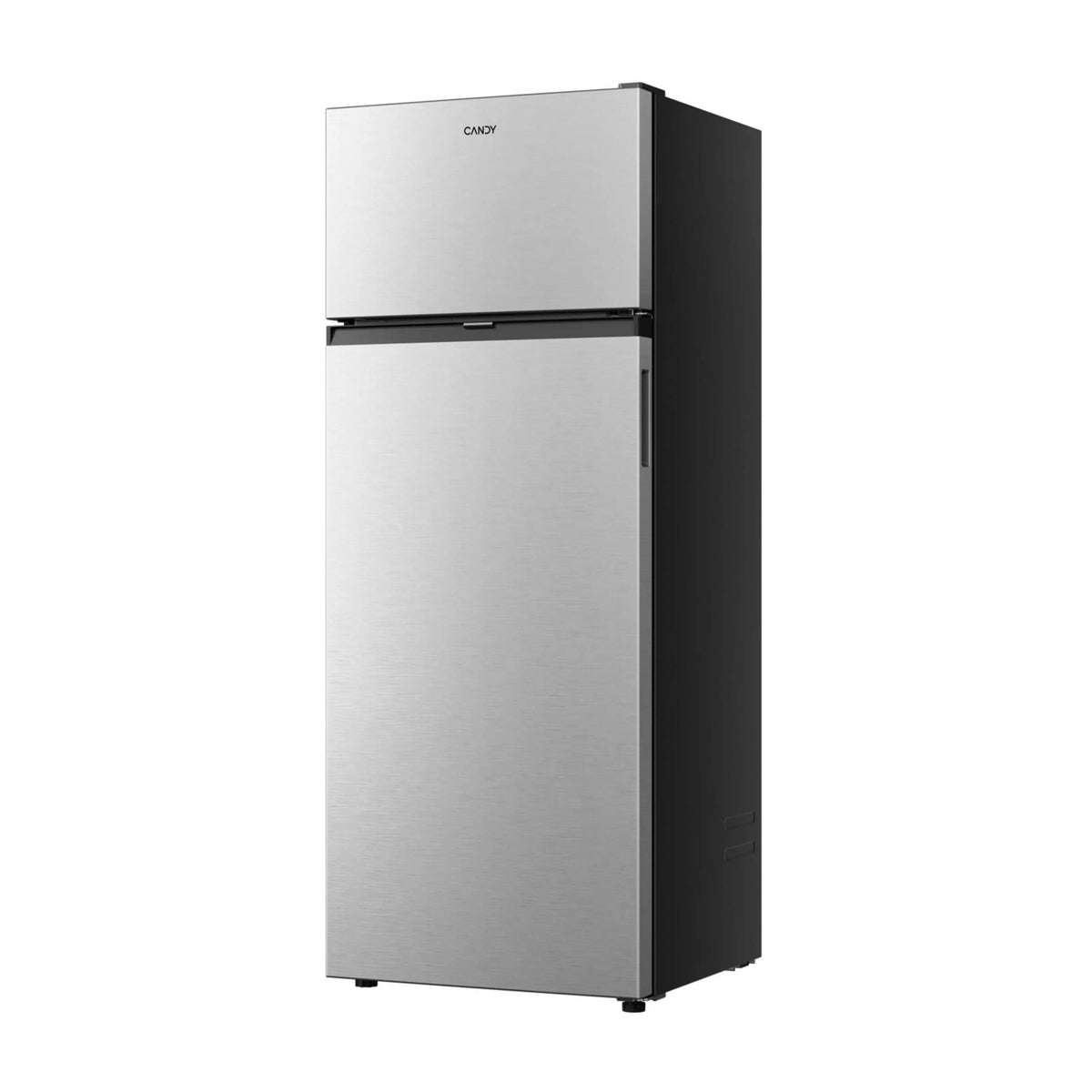 Frigorífico de 2 puertas Candy CNDQ2S514EX inox con congelador superior, imagen de producto