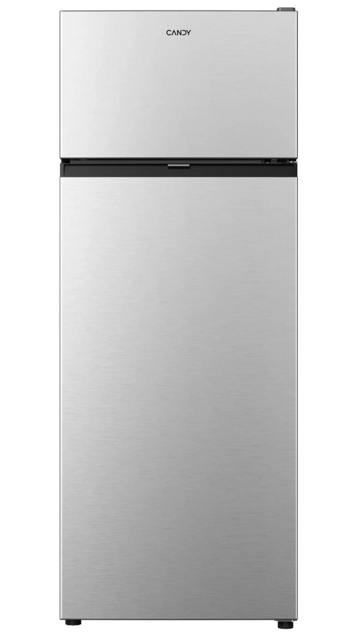 Frigorífico Candy CNDQ2S514EX de 2 puertas en acabado inox, imagen principal del modelo