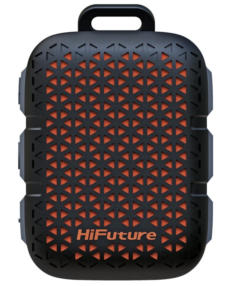 ALTAVOZ HIFUTURE POCKET S BLACK