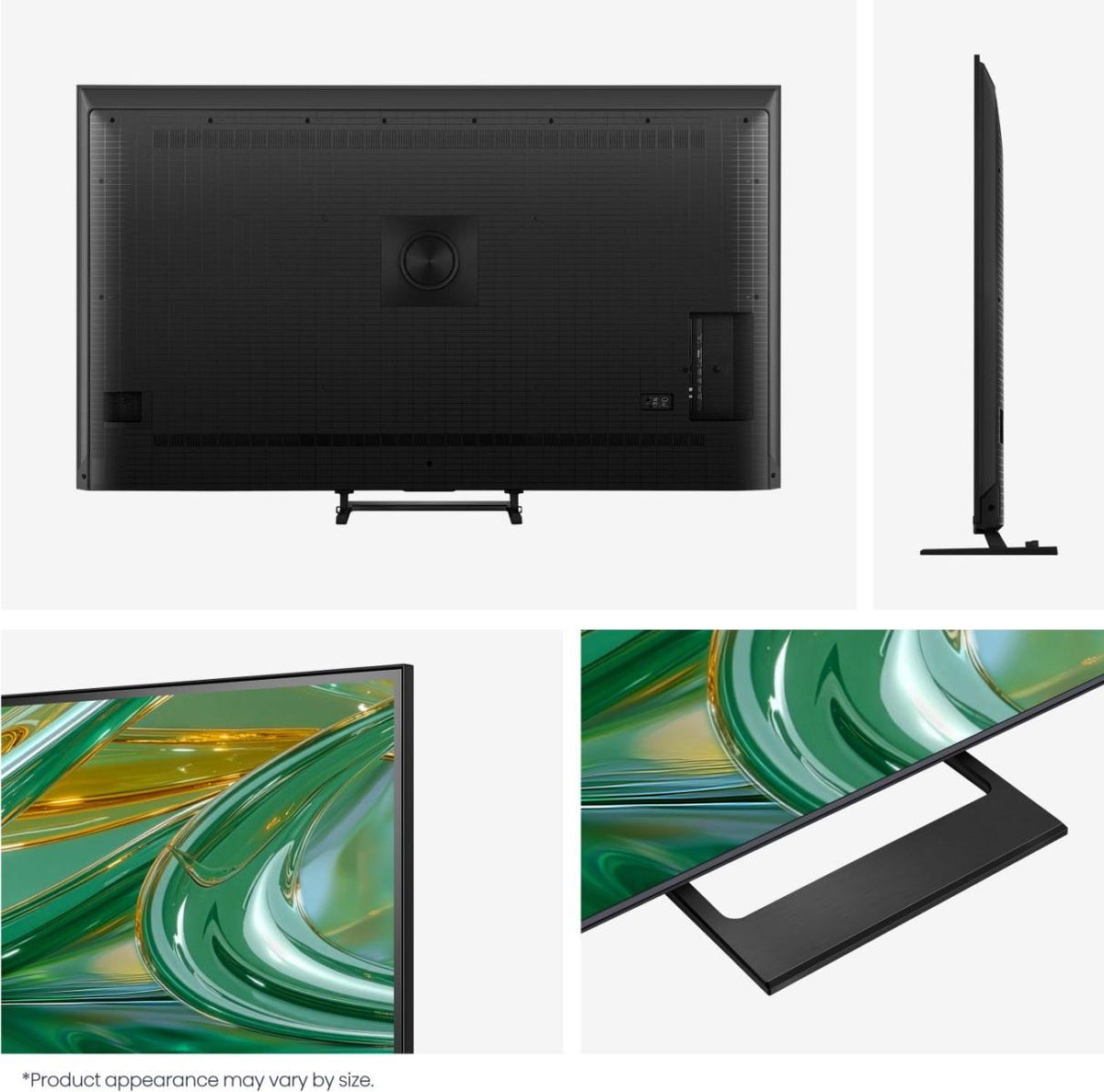 TV HISENSE 50" 50E8S UHD MINILED SMART TV 144HZ
