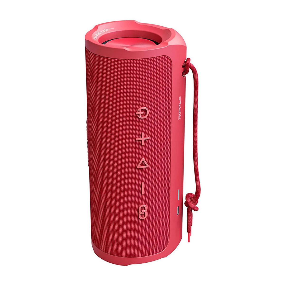ALTAVOZ HIFUTURE RIPPLE RED