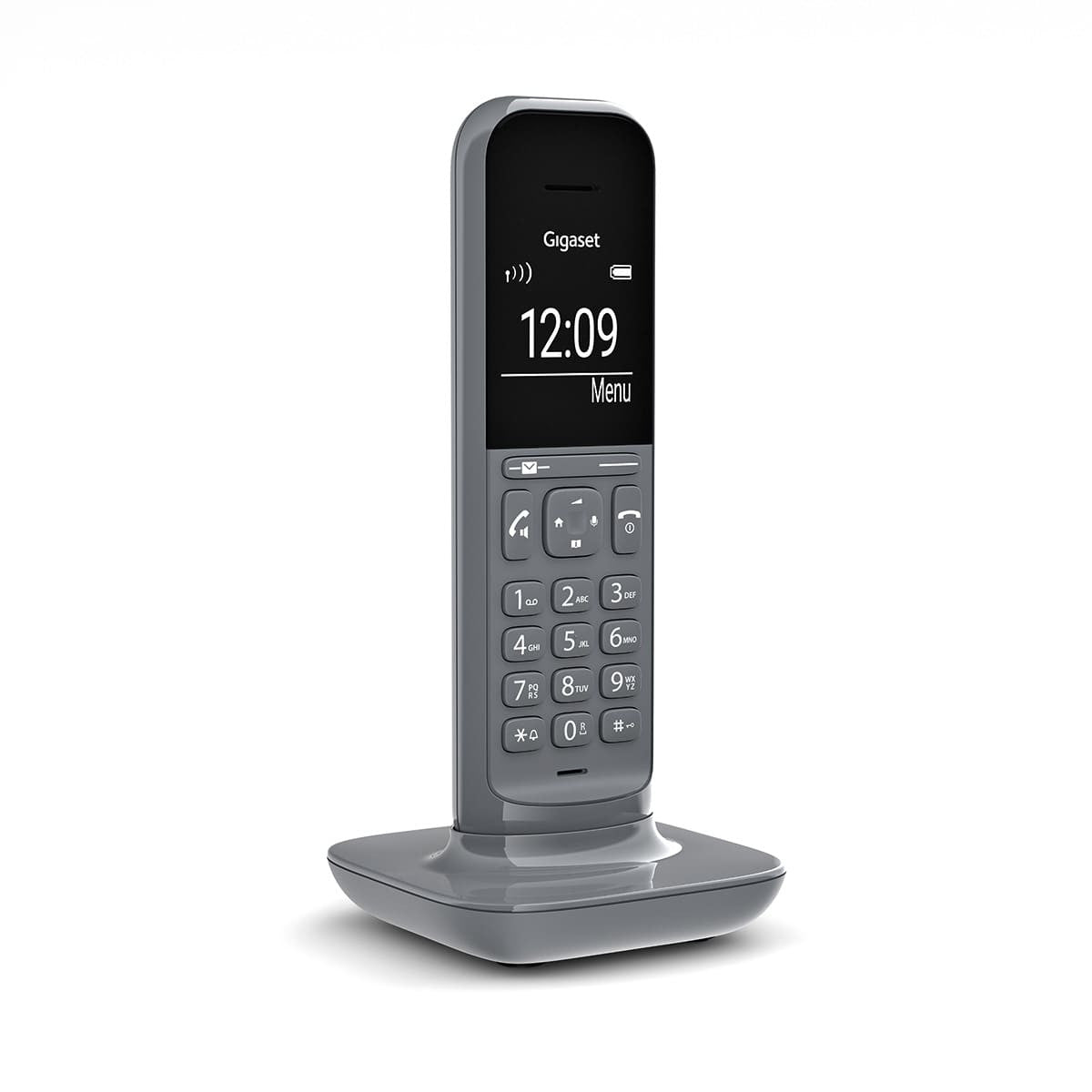 TELEFONO DECT GIGASET CL390 GREY