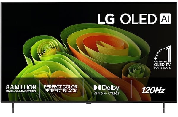Televisor LG OLED55B6ELC 55 pulgadas 4K – imagen principal