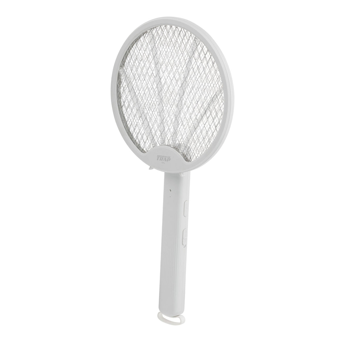 MATAMOSQUITOS JATA MOST3555 RAQUETA ELÉCTRICA BCO