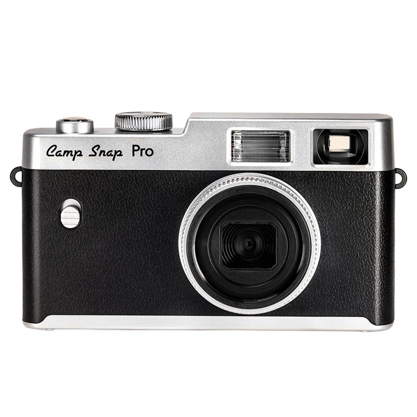 CAMARA CAMP SNAP CS-PRO VINTAGE NEGRO
