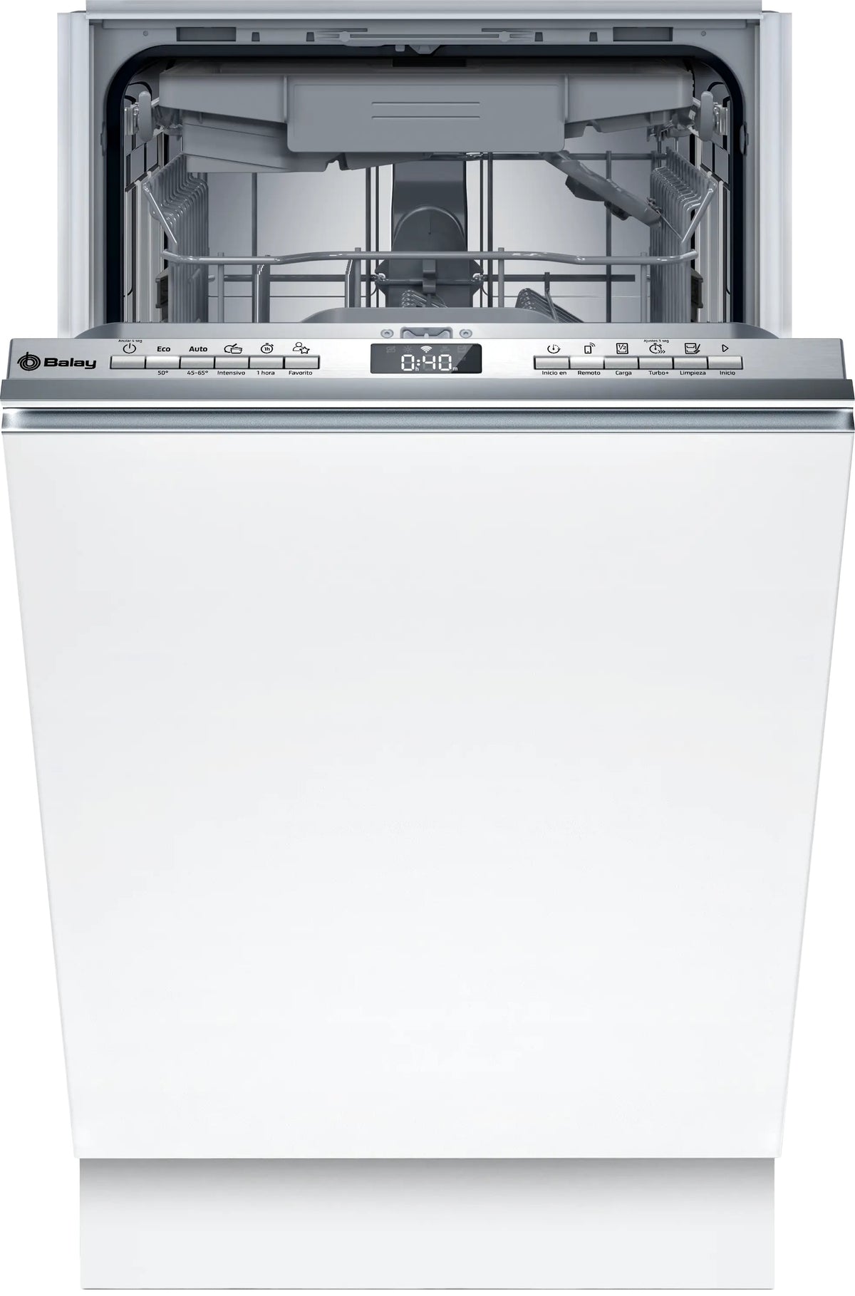 LVJ. BALAY 3VT5332DA 5P 45CM 3ªB 44DB DSP INT