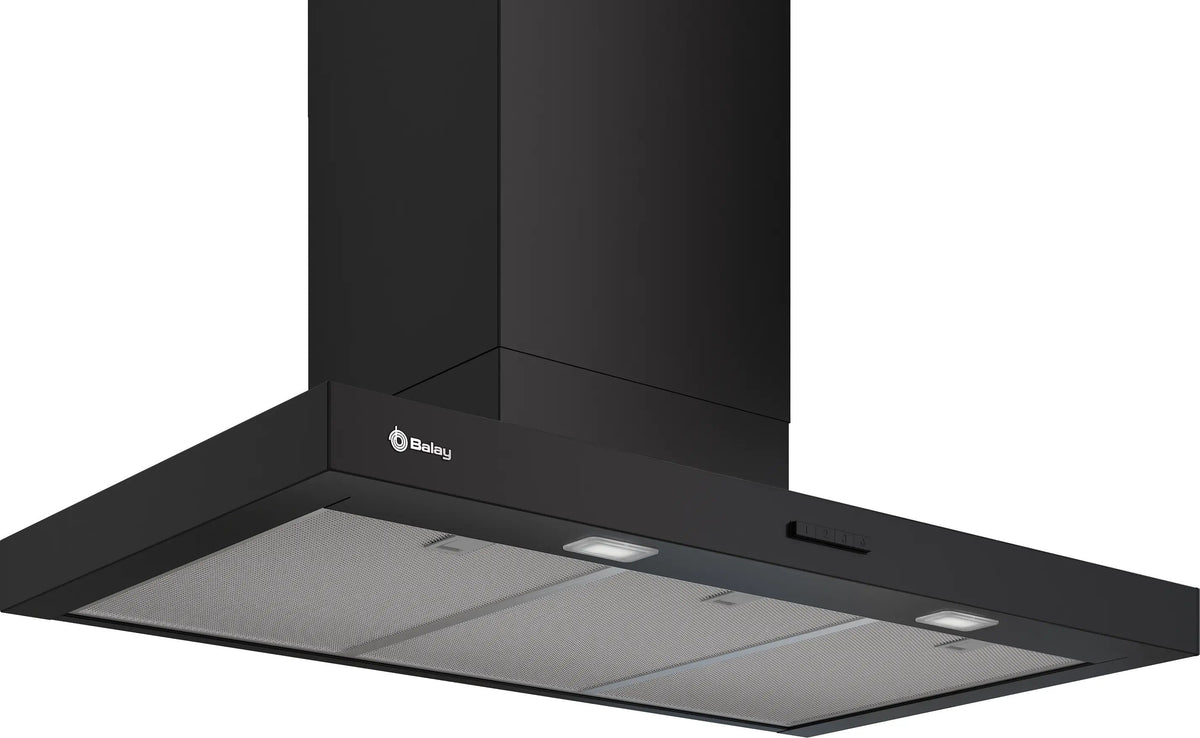 CAMP. BALAY 3BC895MM 90CM 594M3H NEGRO MATE