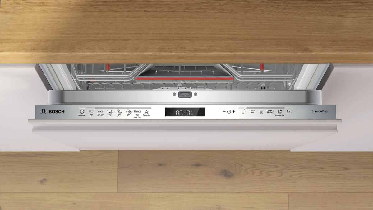 LVJ. BOSCH SMT6ECX21E 7P 3ªB 42DB DSP INOX INT