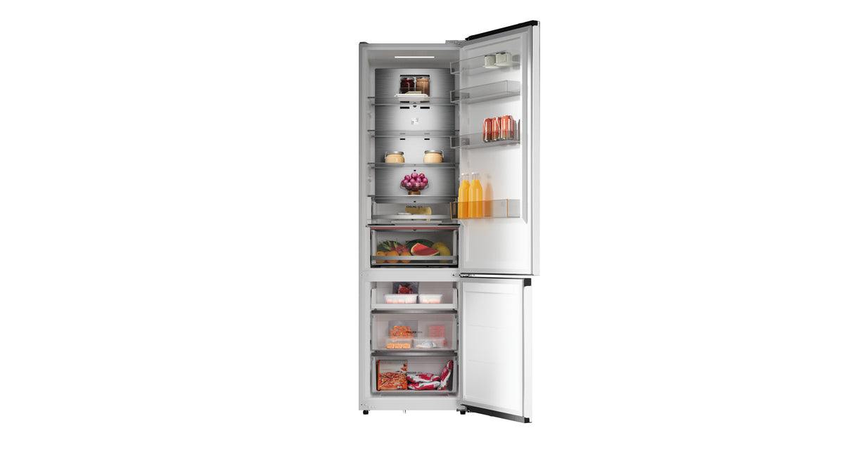 Teka RBF 88695 SLN WH – vista frontal y acabado blanco
