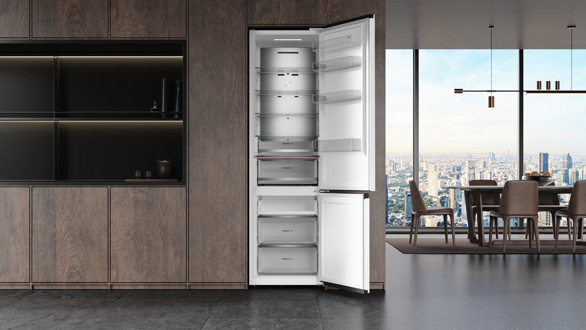 Teka RBF 88695 SLN WH – detalle interior del frigorífico