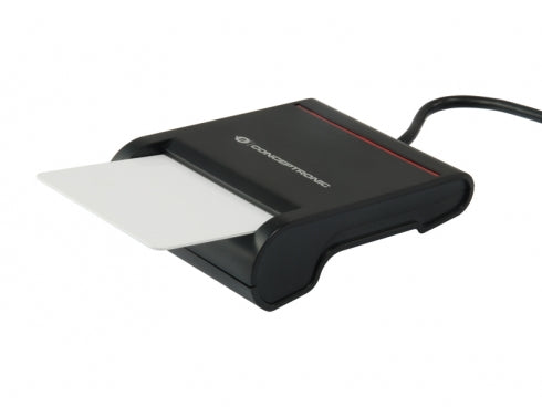 LECTOR DNI CONCEPTRONIC SMART CARD USB 2.0