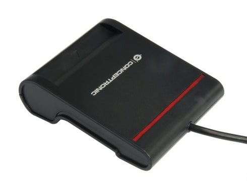 LECTOR DNI CONCEPTRONIC SMART CARD USB 2.0