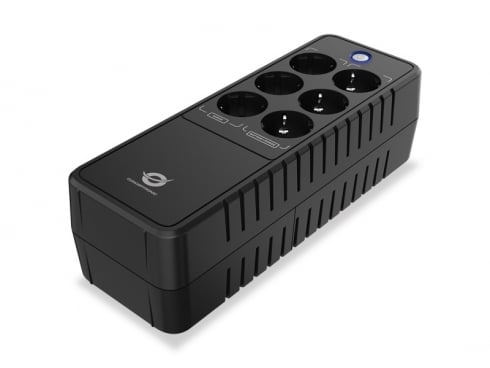 SAI CONCEPTRONIC ZEUS05E 6 SALIDAS 360W