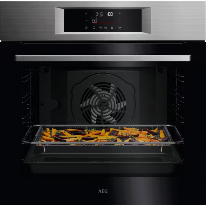 HORNO AEG OU5PB43PM 72L PIRO AIRFRY INOX