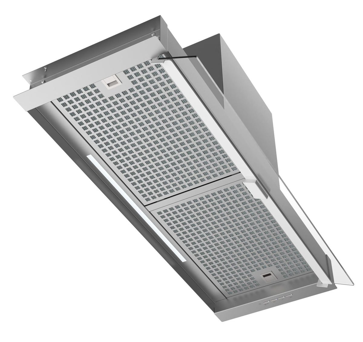 CAMP. CATA CORONA X90/C 90CM 850M3H INOX 2089313