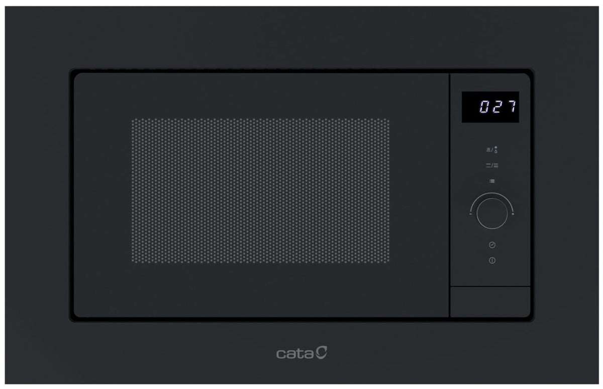 MICR. CATA MC20DMB 20L DSP NEGRO MATE GRILL