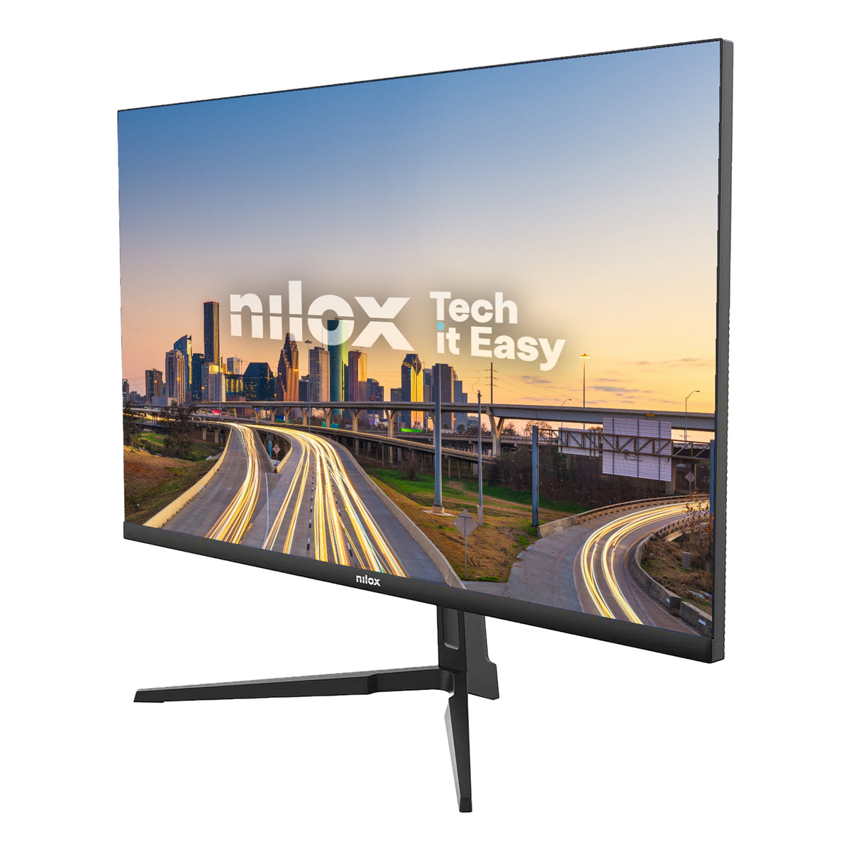 MONITOR NILOX 32" IPS 100 HZ HDMI DP 2560 x 1440